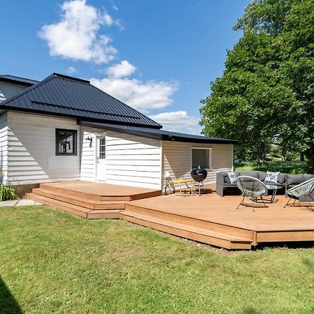 Carsons Creek Villa Hillier Esterno foto