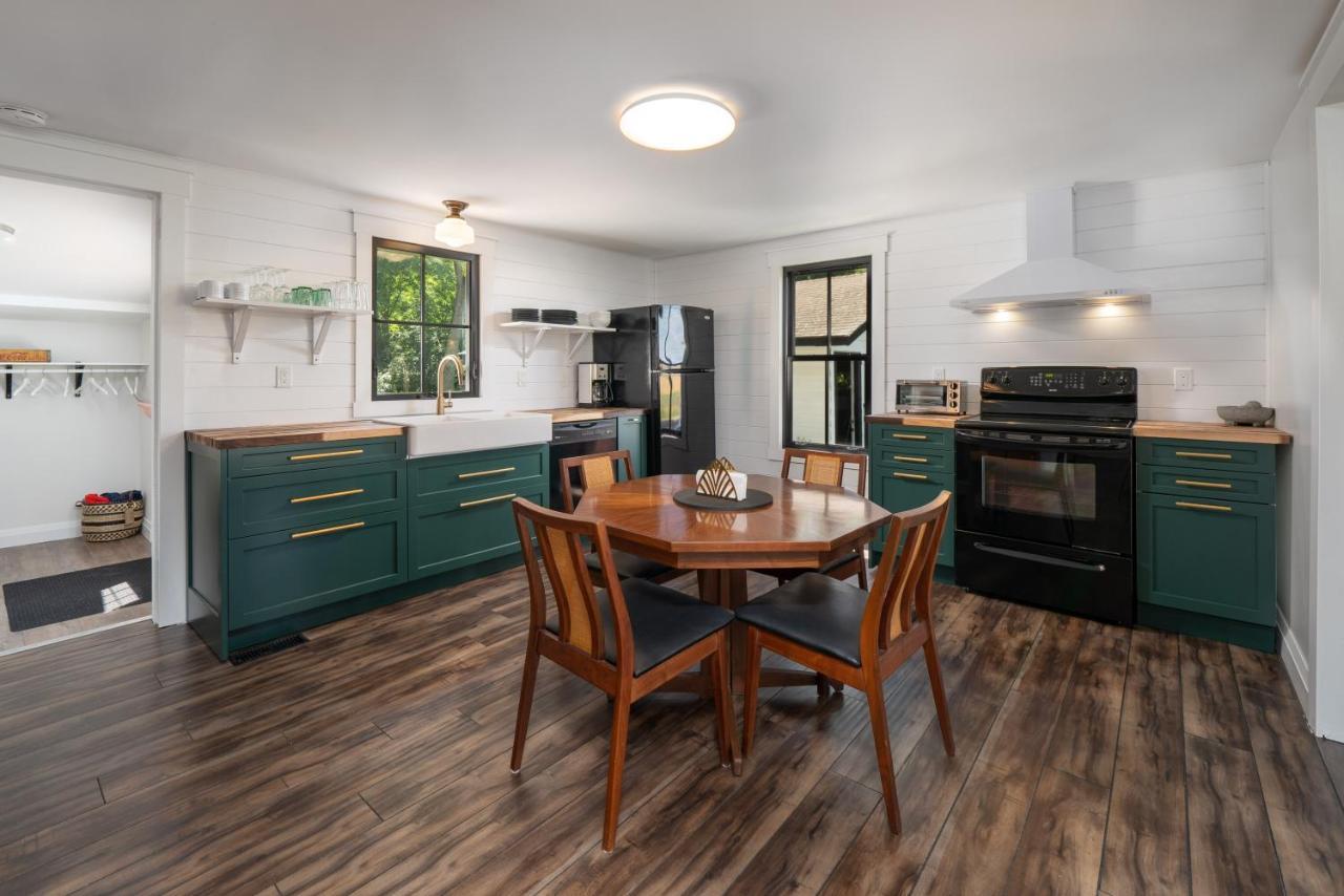 Carsons Creek Villa Hillier Esterno foto