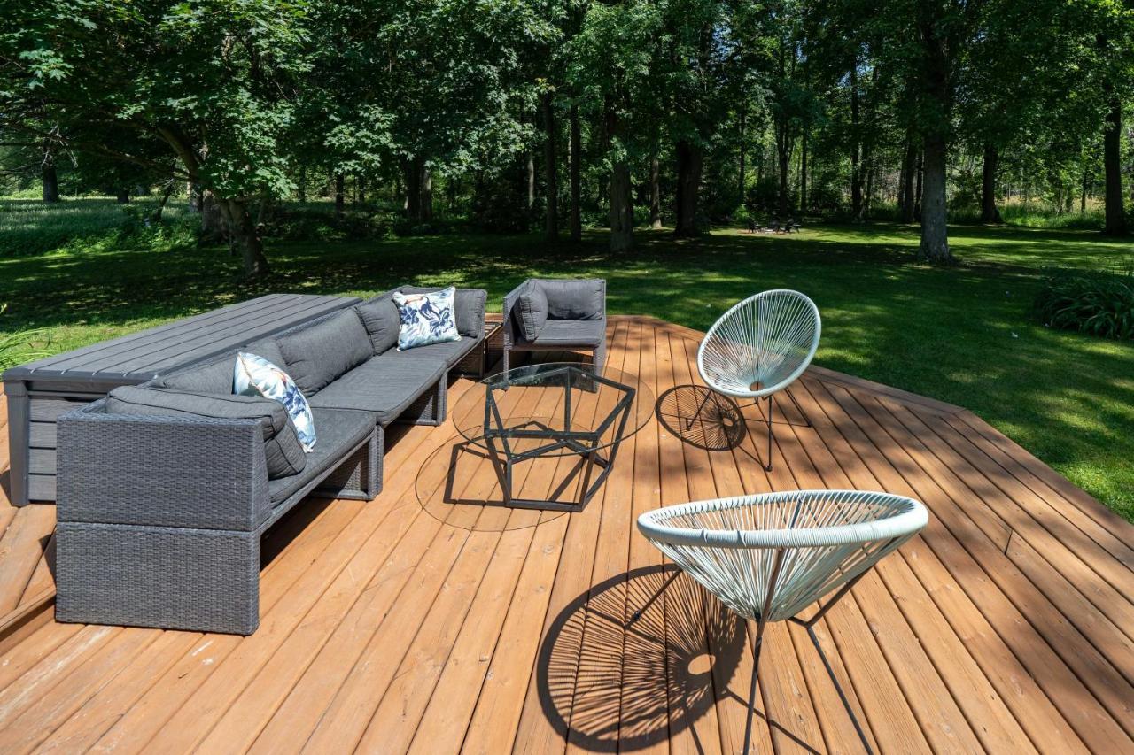 Carsons Creek Villa Hillier Esterno foto