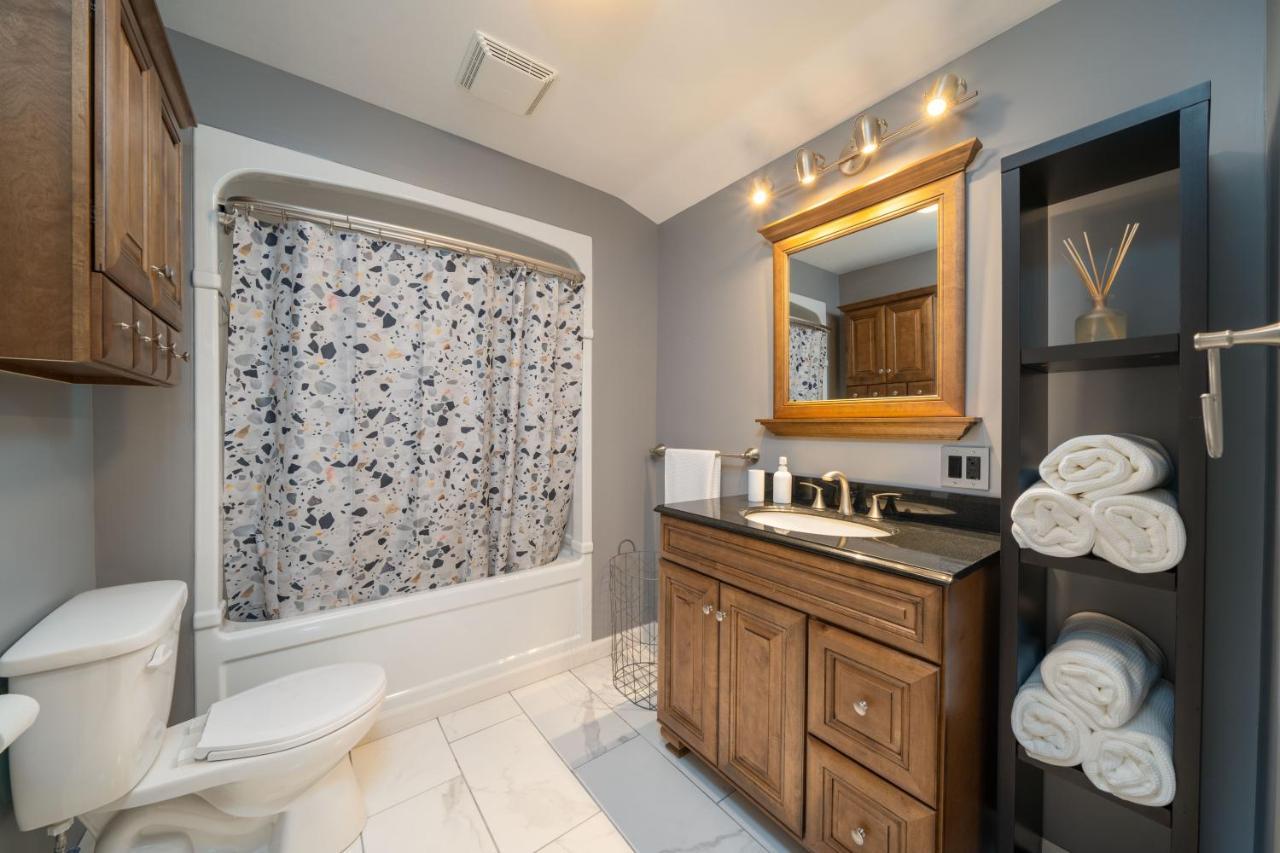 Carsons Creek Villa Hillier Esterno foto