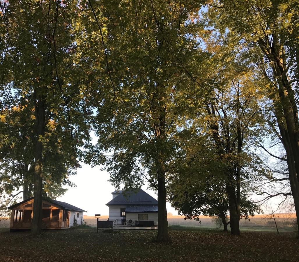 Carsons Creek Villa Hillier Esterno foto