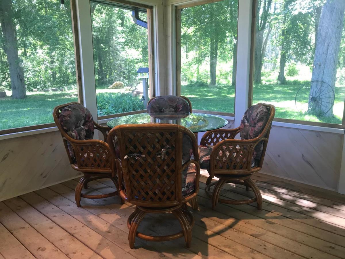 Carsons Creek Villa Hillier Esterno foto